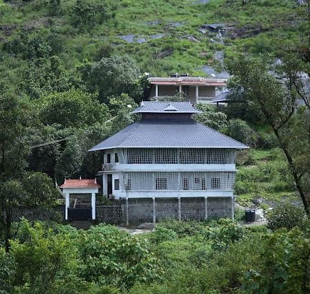 Valparai Resort&Tent Camp Exterior foto