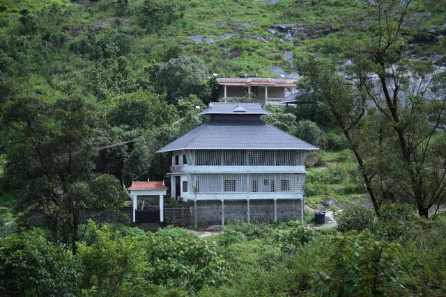 Valparai Resort&Tent Camp Exterior foto