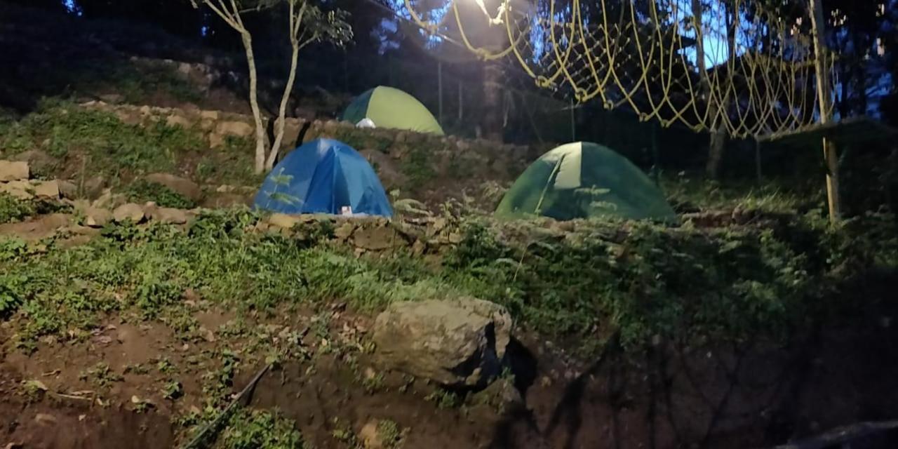 Valparai Resort&Tent Camp Exterior foto