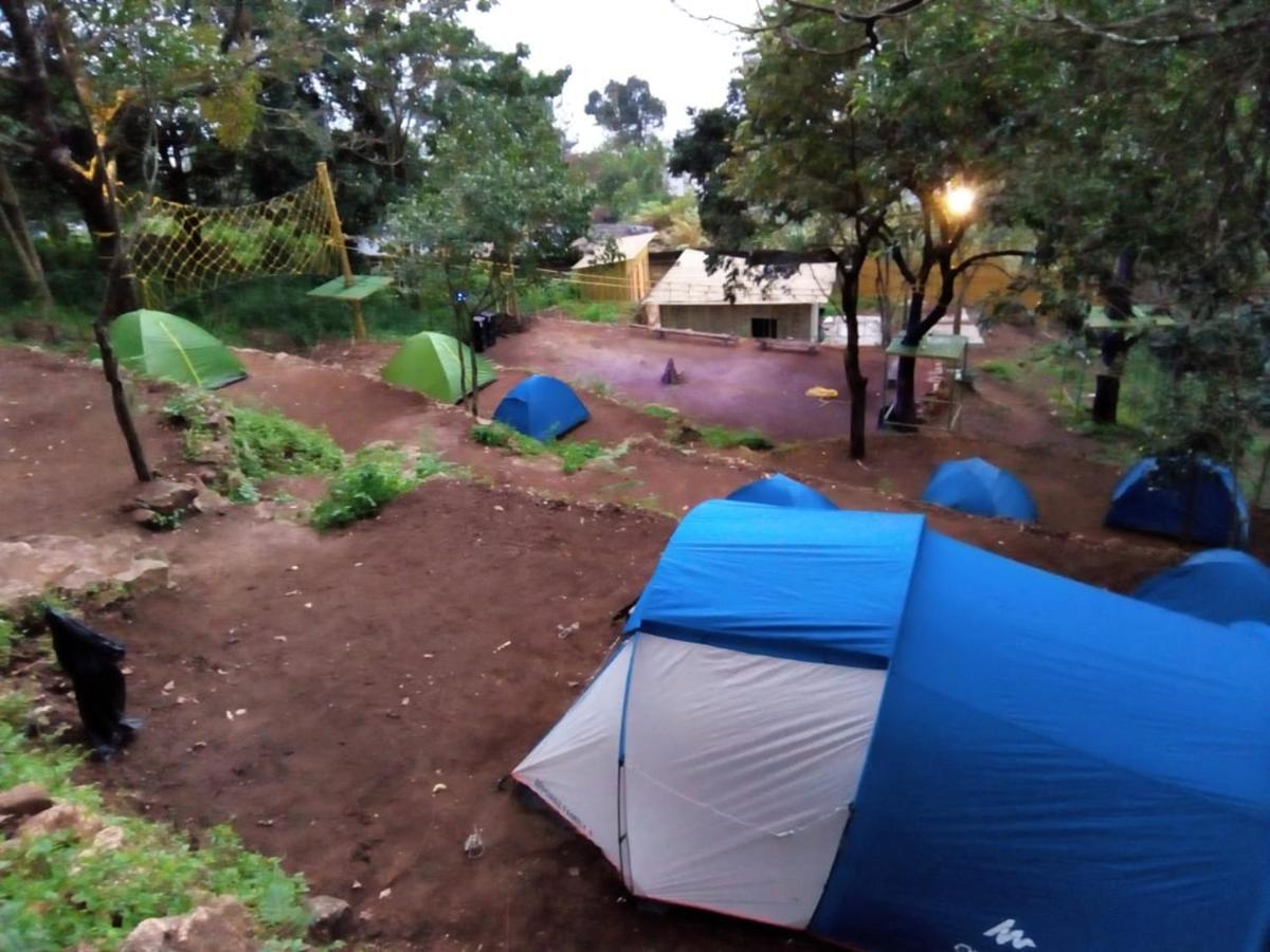 Valparai Resort&Tent Camp Exterior foto