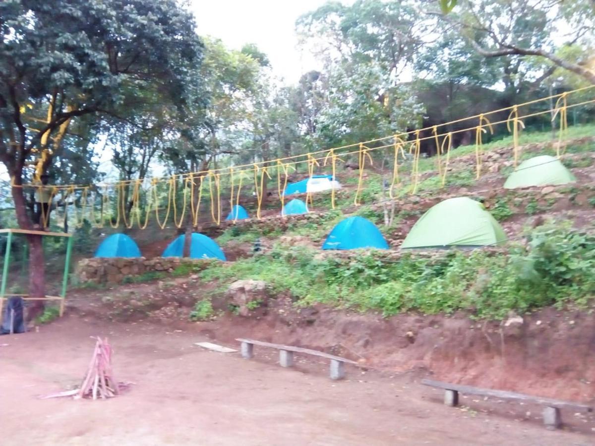 Valparai Resort&Tent Camp Exterior foto